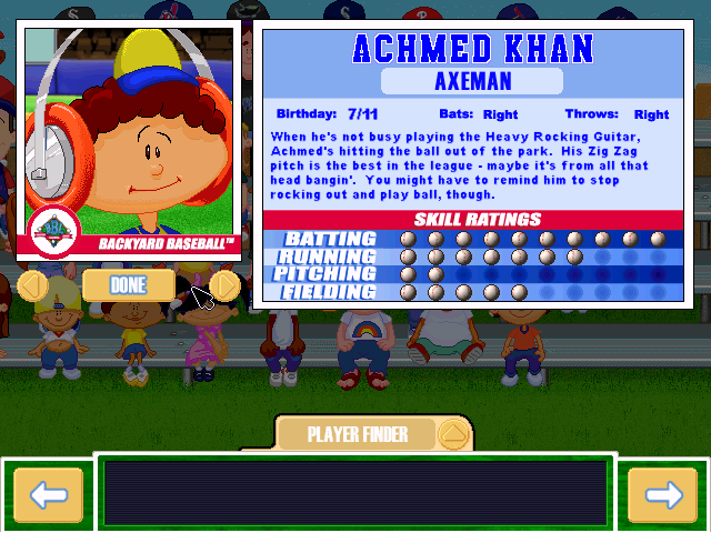 Achmed Khan 